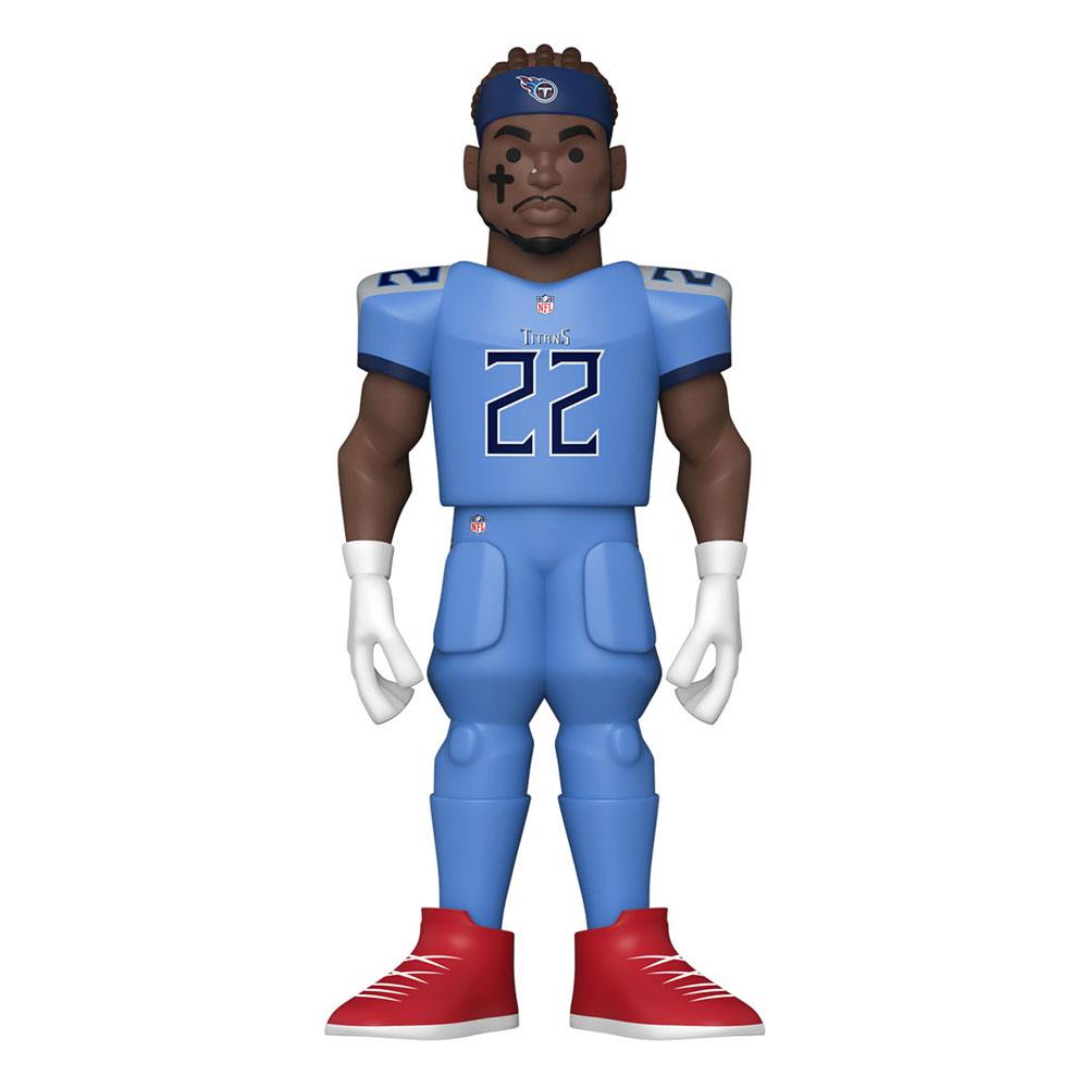 NFL Vinyl Gold Figure 13cm Derrick Henry (Texans) CHASE