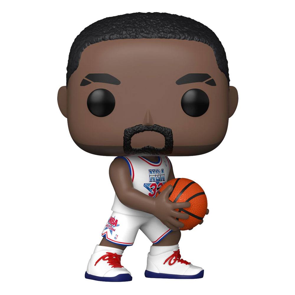 NBA Legends Funko POP! Karl Malone (White All Star Uni 1993) #140