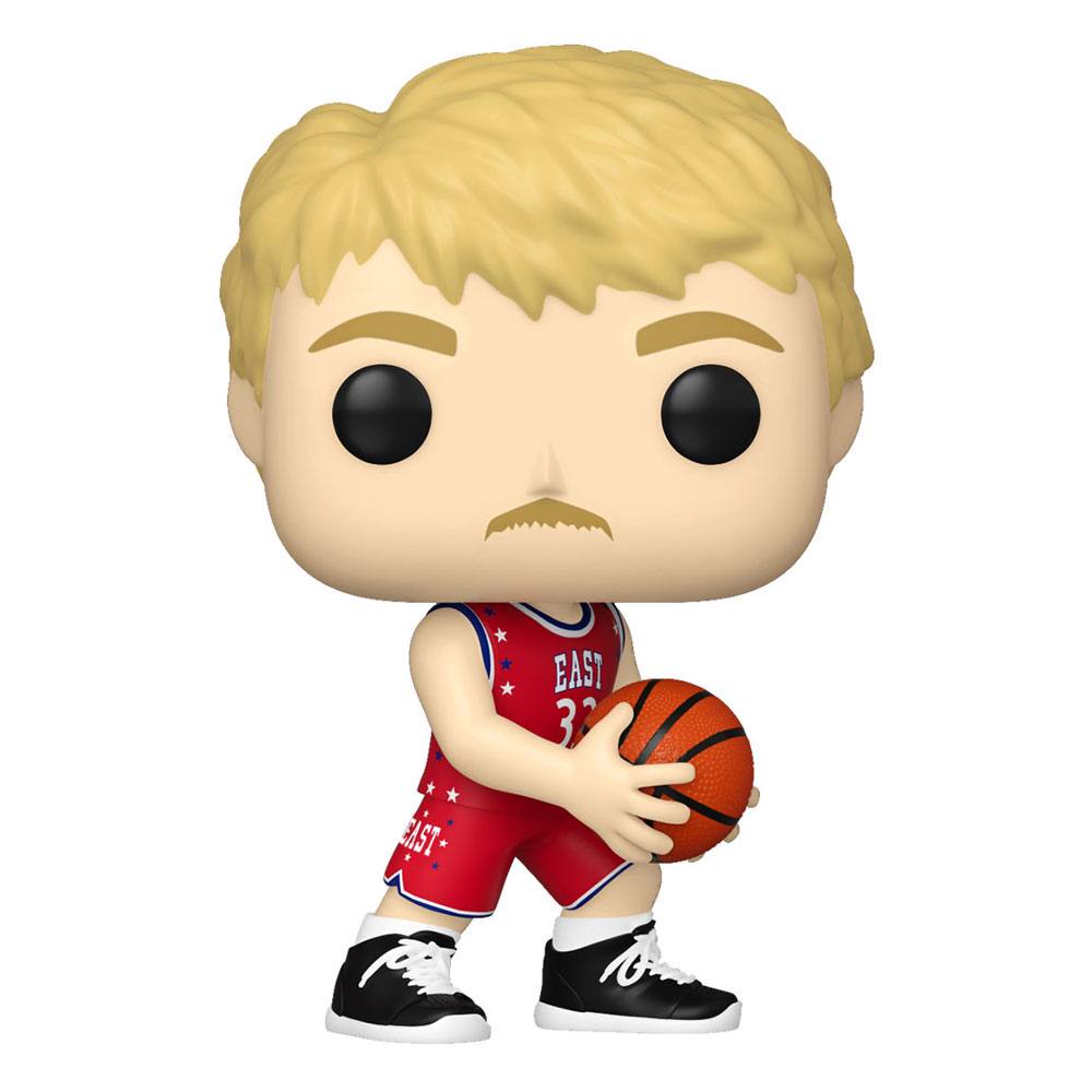 NBA Funko POP! Larry Bird (Red All Star Uni) #139