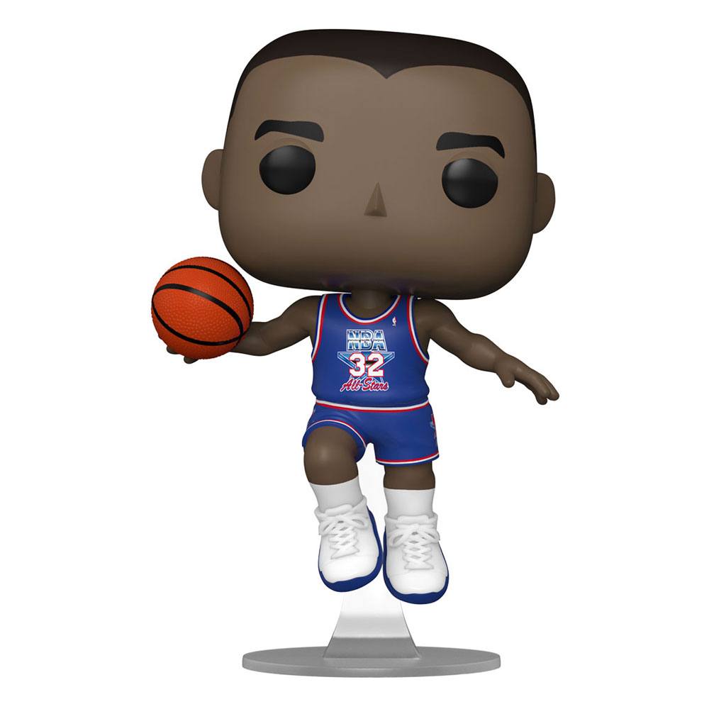NBA Legends Funko POP! Magic Johnson (Blue All Star Uni 1991) #138