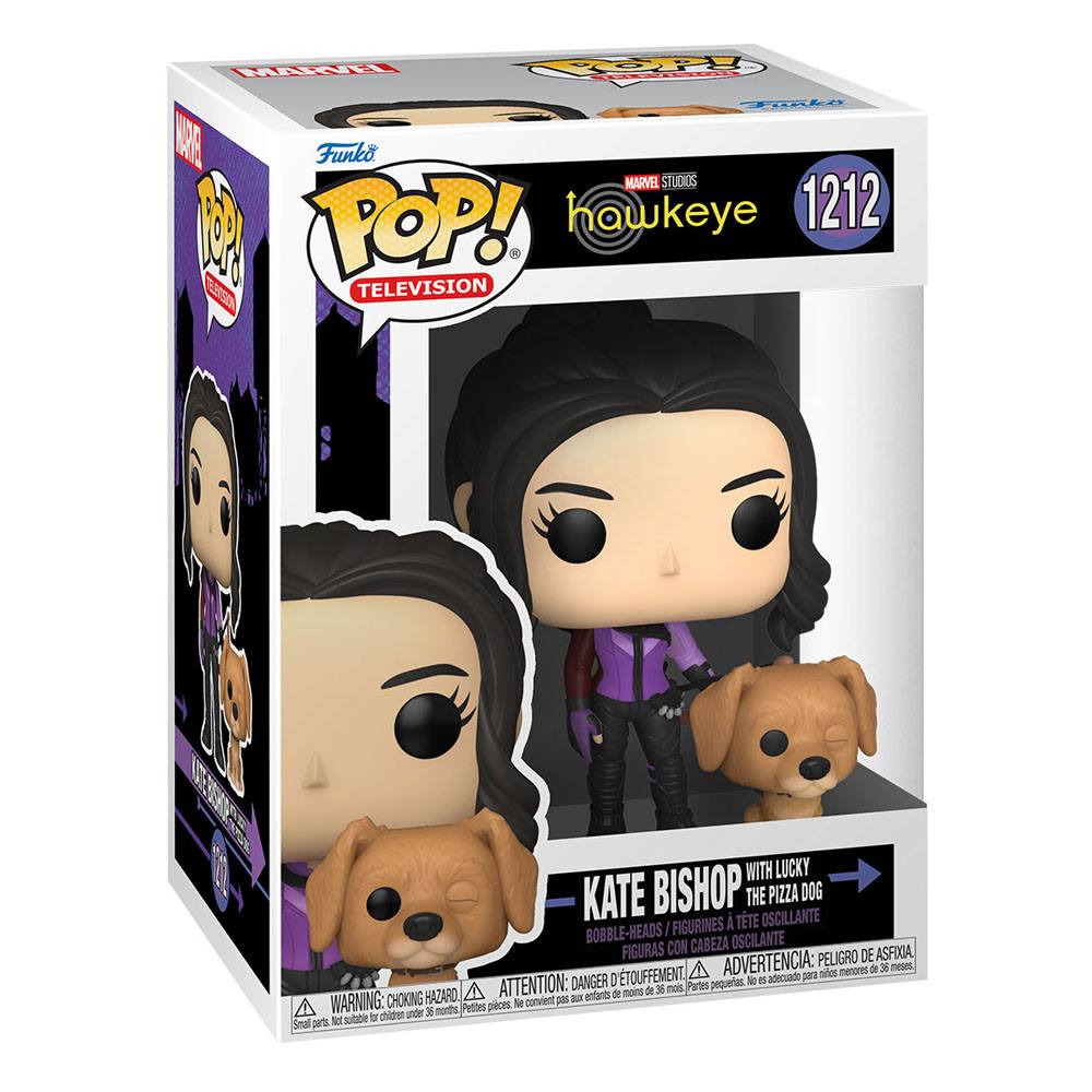 Marvel Hawkeye Funko POP! Kate Bishop #1212