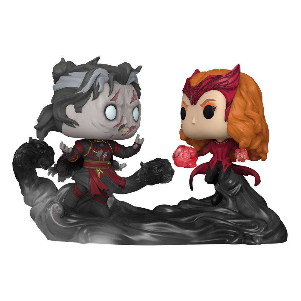 Doctor Strange MOM Funko POP! Dr. Strange & Scarlet Witch