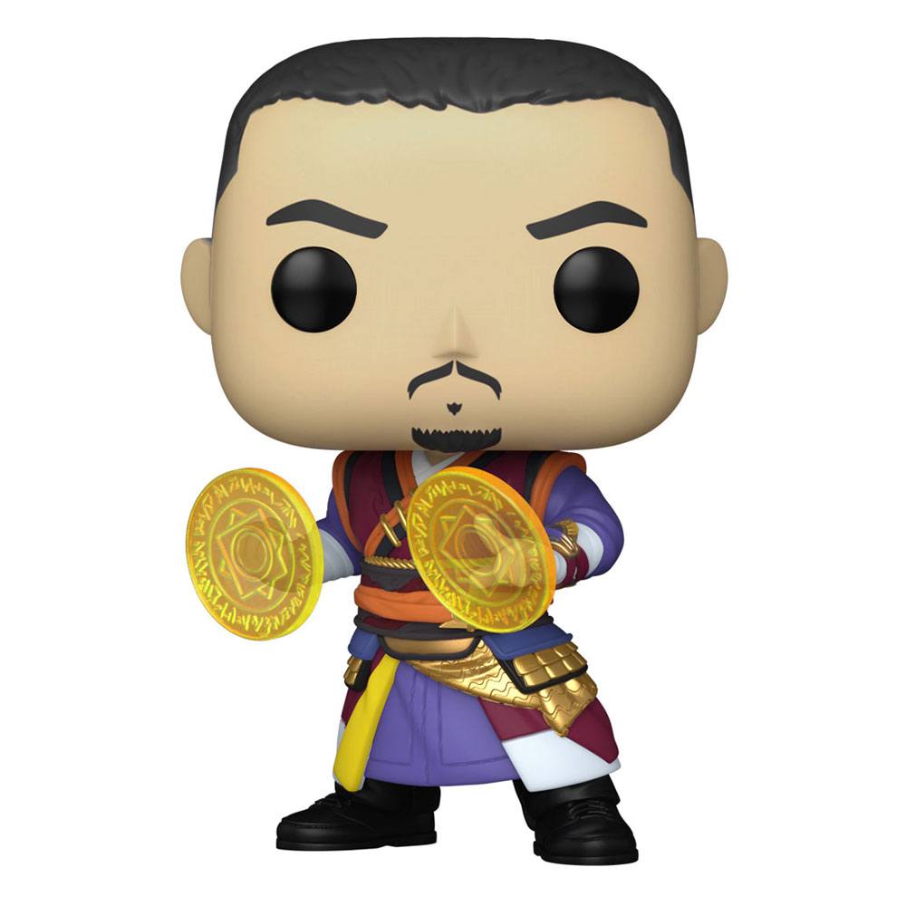 Marvel Funko POP! Doctor Strange MoM - Wong #1001