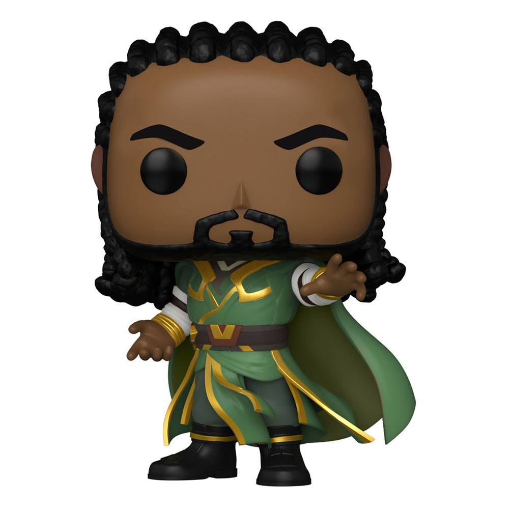 Marvel Funko POP! Doctor Strange MoM - Master Mordo #1003