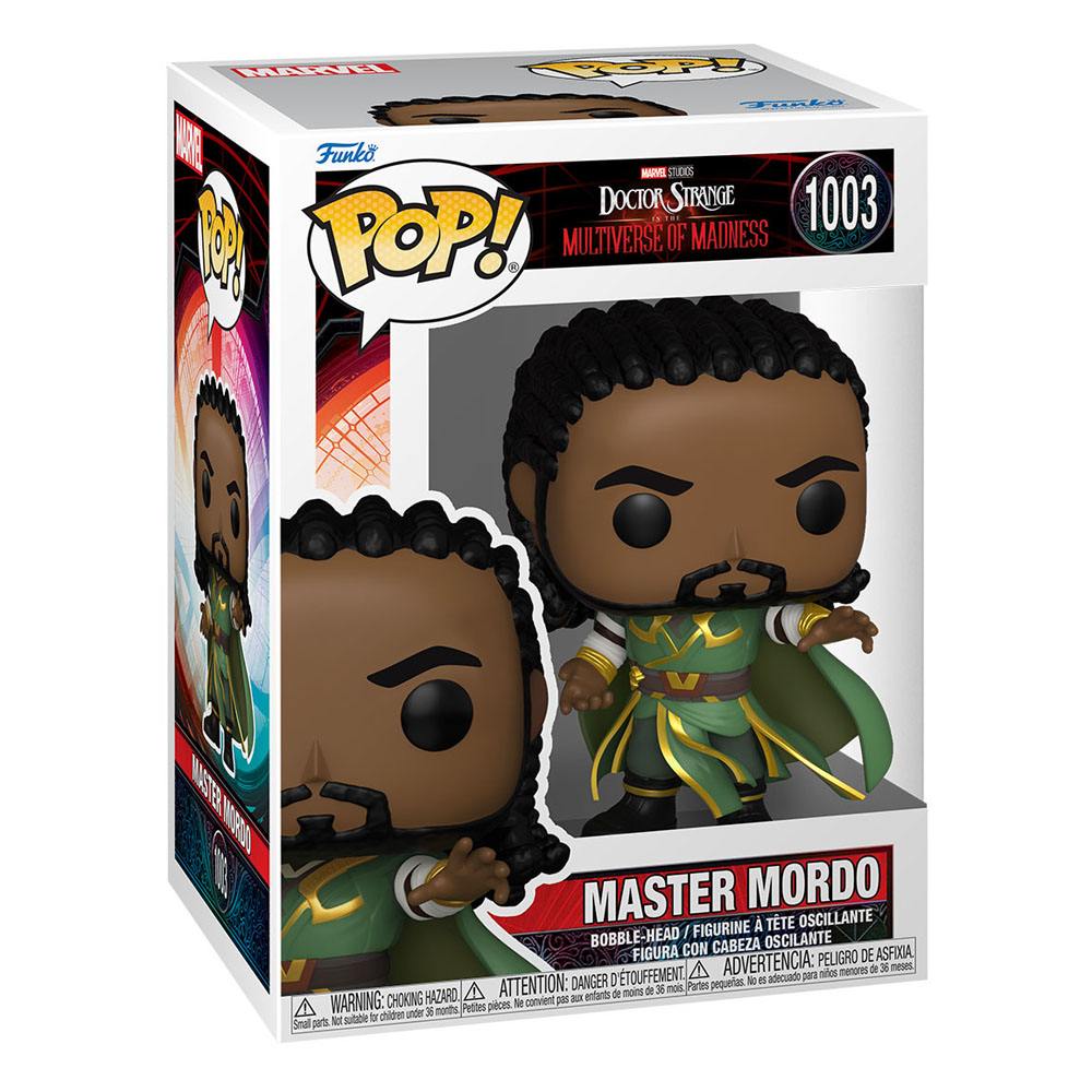 Marvel Funko POP! Doctor Strange MoM - Master Mordo #1003