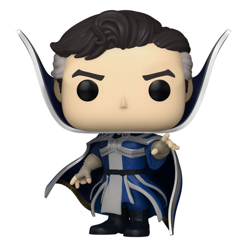 Marvel Funko POP! Doctor Strange MoM - Supreme Strange #1005