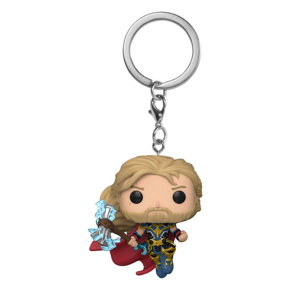 Funko Pocket POP! Keychain Thor: Love & Thunder - Thor