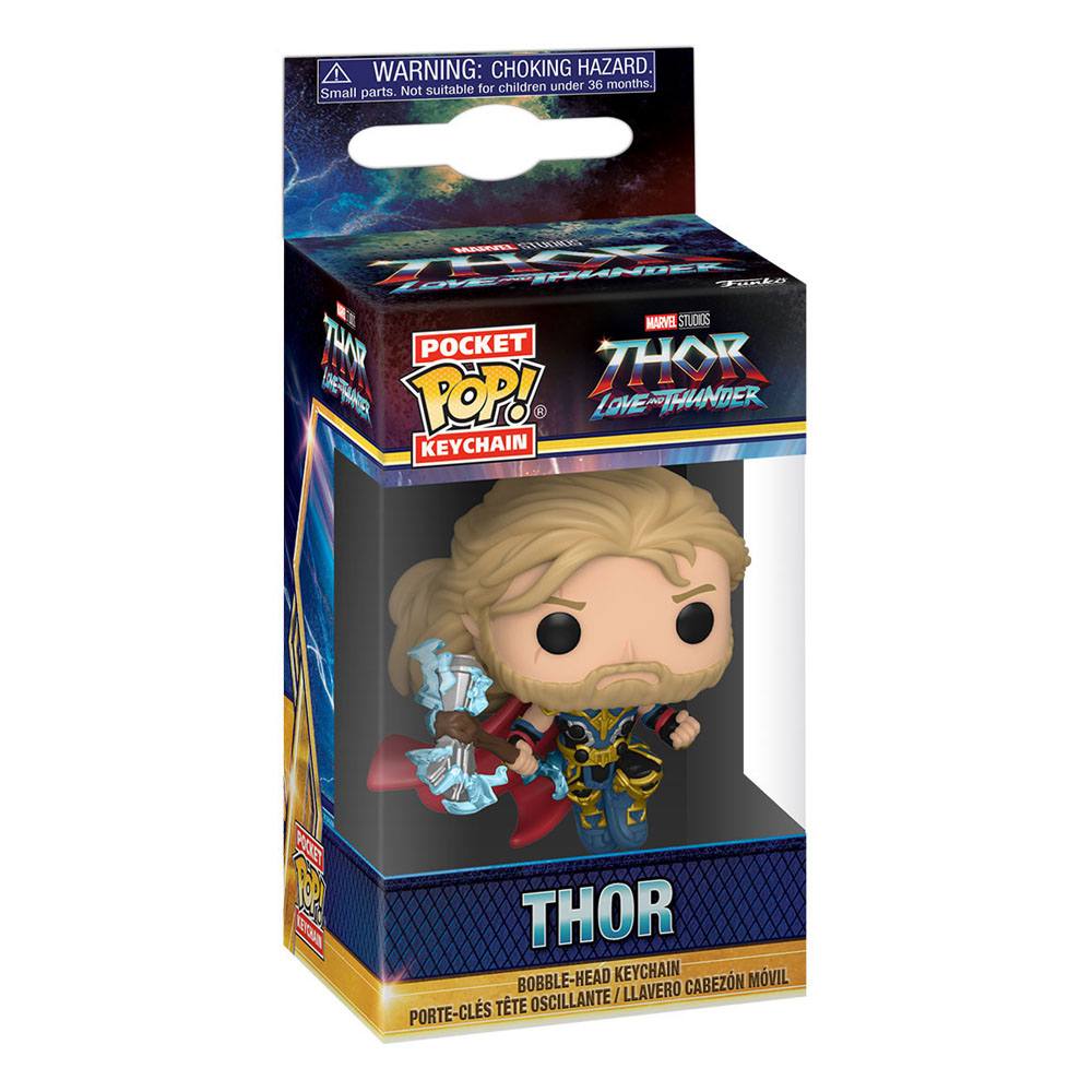 Funko Pocket POP! Keychain Thor: Love & Thunder - Thor