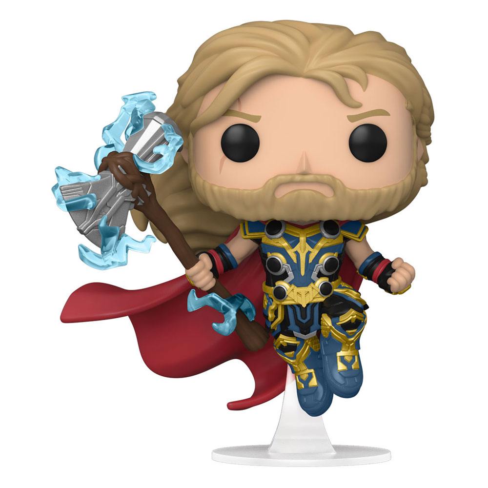 Marvel Thor: Love & Thunder Funko POP! Thor #1040