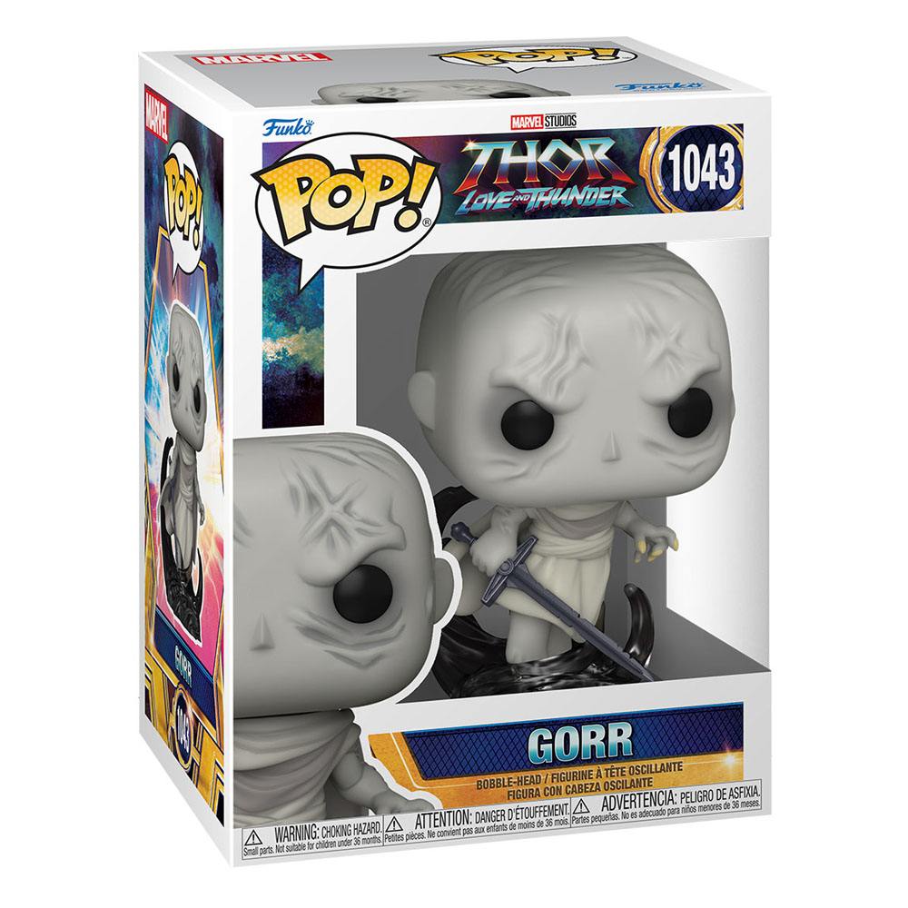 Marvel Thor: Love & Thunder Funko POP! Gorr #1043