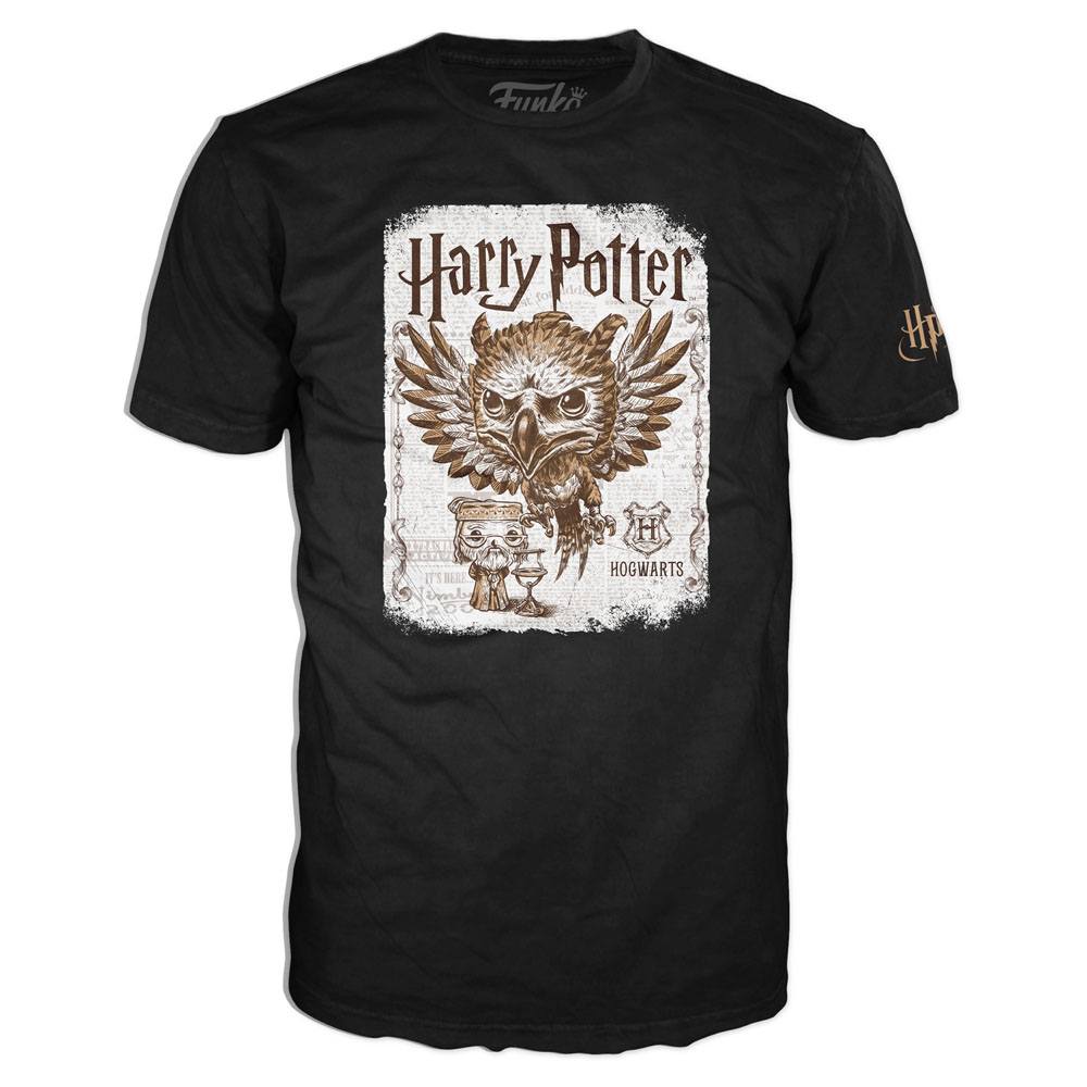 Harry Potter Funko POP! & Tee Bundle