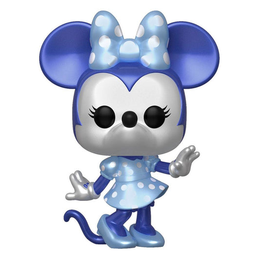 Disney Funko POP! Minnie Mouse (Metallic)