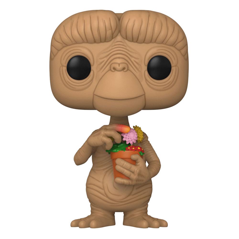 E.T. Funko POP! E.T. with Flower #1255