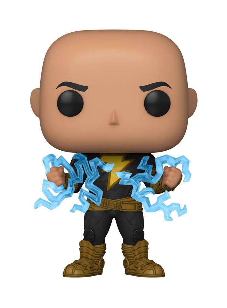 DC Black Adam Funko POP! Black Adam #1232