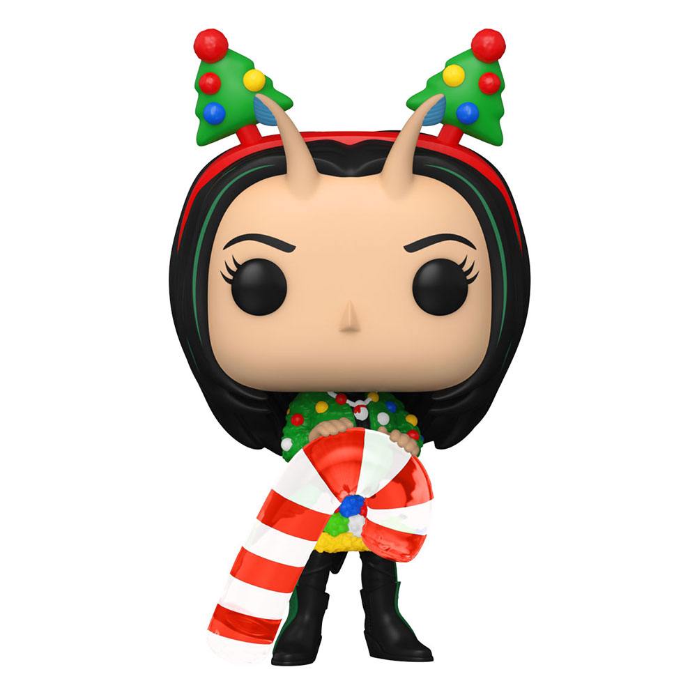 Marvel Funko POP! Holiday Mantis #1107