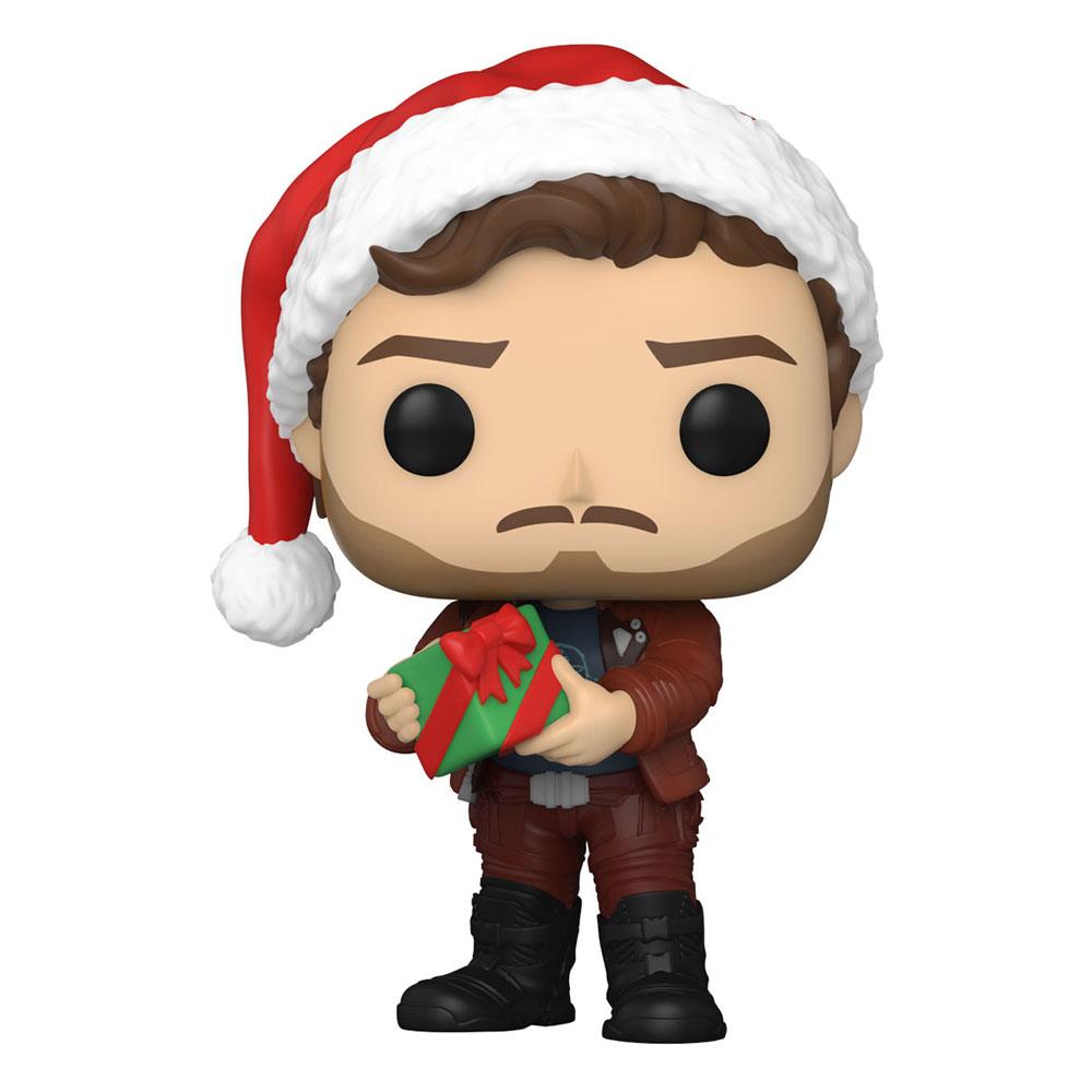 Marvel Funko POP! Holiday Star-Lord #1104