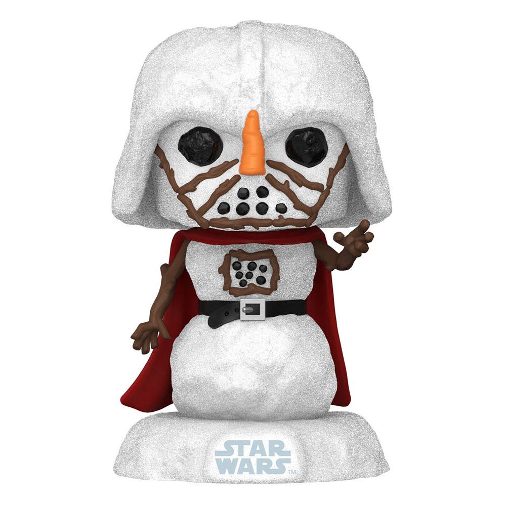 Star Wars Funko POP! Holiday Darth Vader #556
