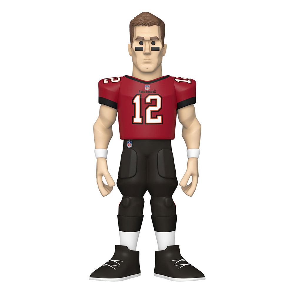 NFL Vinyl Gold Figure 30cm Tom Brady