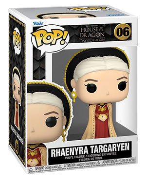 House of the Dragon Funko POP! Rhaenyra Targaryen #06