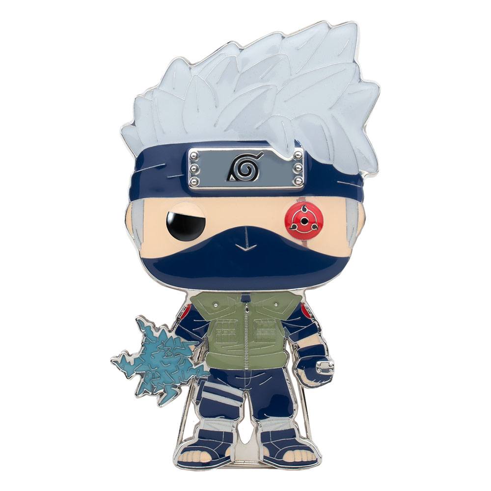 Funko POP! PIN Naruto Kakashi #15