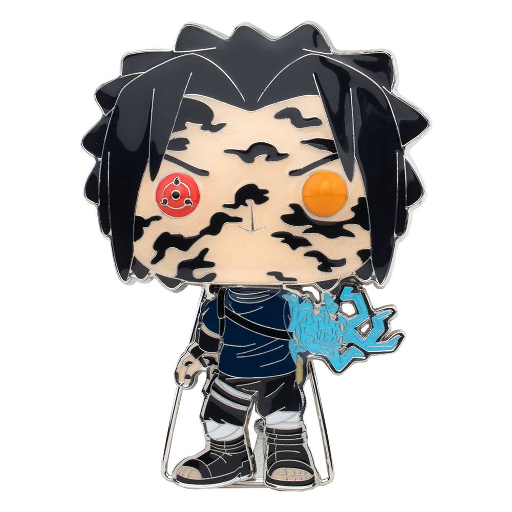 Funko POP! PIN Naruto Sasuka #17