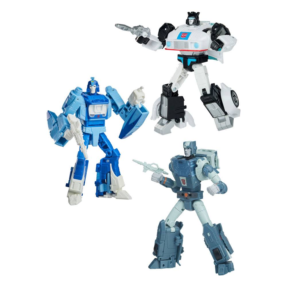Hasbro Transformers Studio Series Deluxe Class - Kup