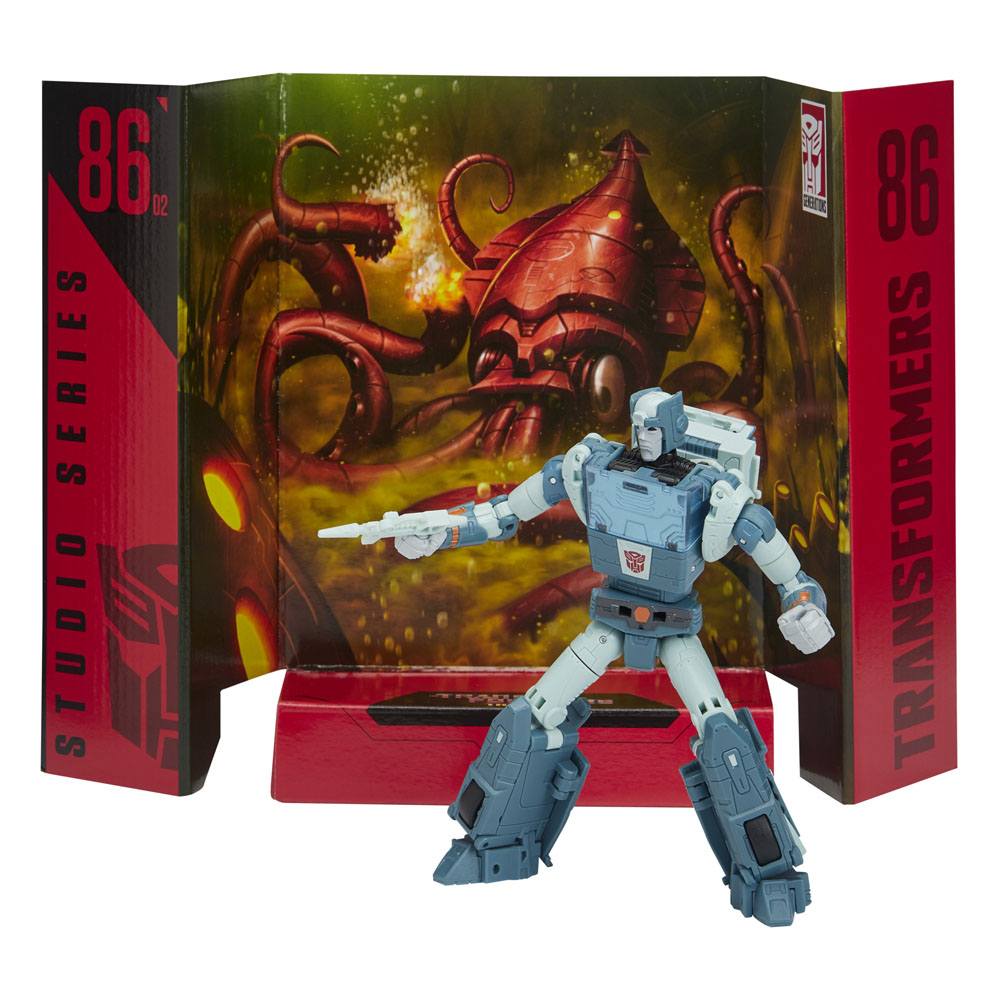 Hasbro Transformers Studio Series Deluxe Class - Kup