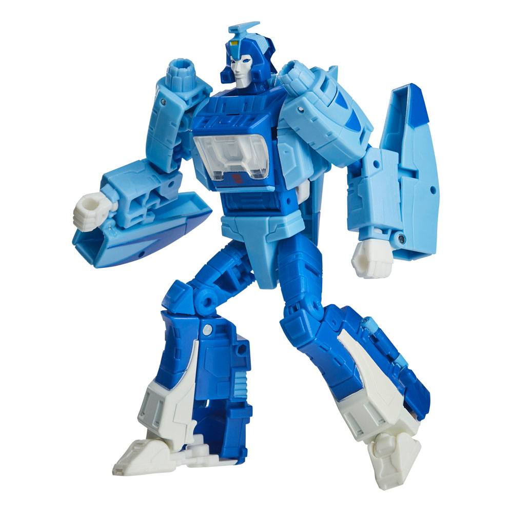 Hasbro Transformers Studio Series Deluxe Class - Blurr