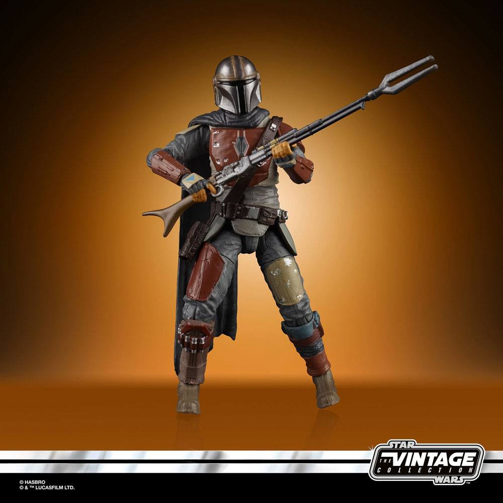 Hasbro Star Wars Vintage Collection The Mandalorian