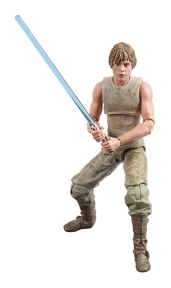 Hasbro Star Wars Episode V -Black Series- Luke Skywalker (Dagobah)
