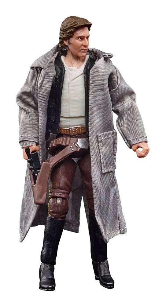 Hasbro Star Wars Vintage Collection Han Solo (Endor)