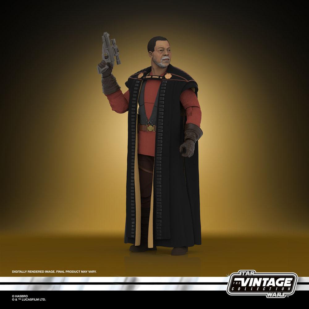 Hasbro Star Wars Vintage Collection The Mandalorian Greef Karga