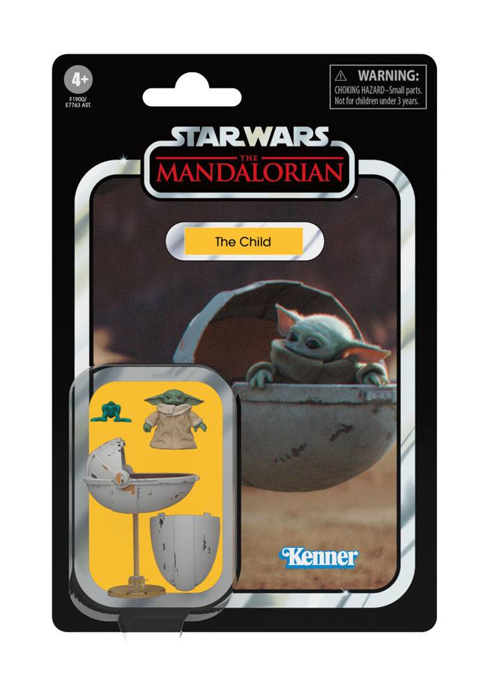 Hasbro Star Wars Vintage Collection The Mandalorian The Child