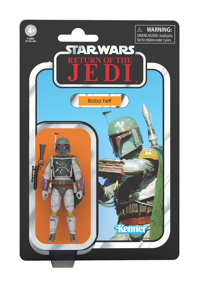 Hasbro Star Wars Vintage Collection (Episode VI) Boba Fett