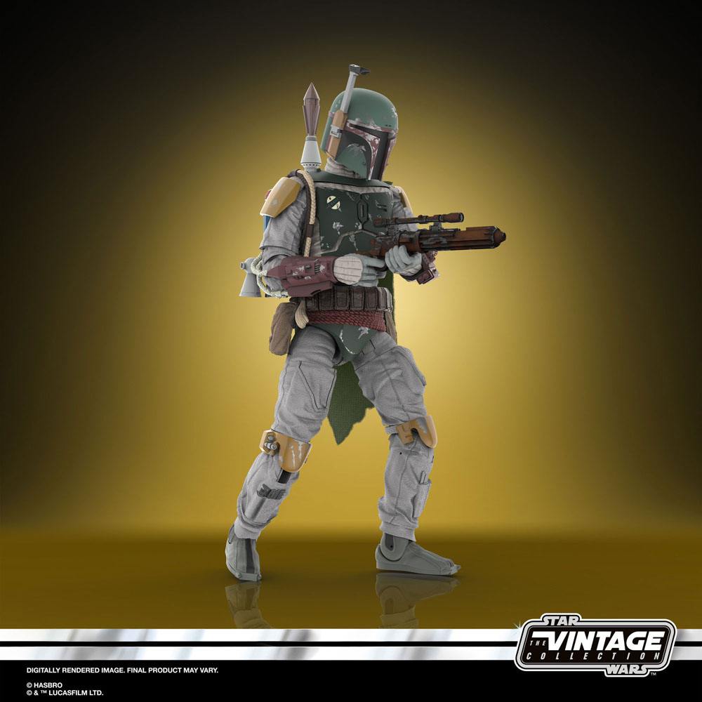 Hasbro Star Wars Vintage Collection (Episode VI) Boba Fett
