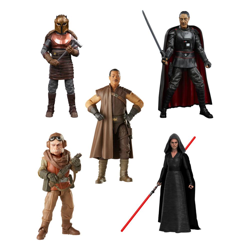 Hasbro Star Wars Black Series Moff Gideon (The Mandalorian)
