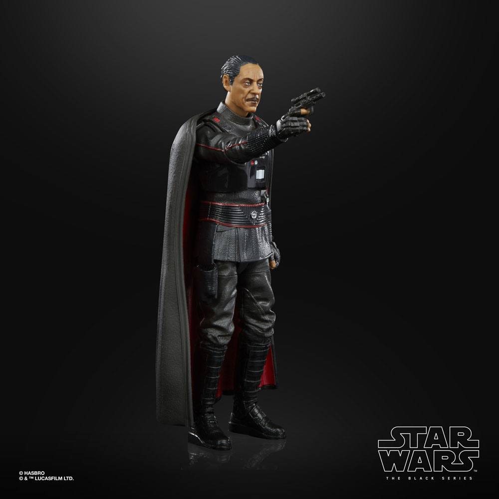 Hasbro Star Wars Black Series Moff Gideon (The Mandalorian)