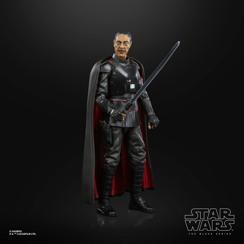 Hasbro Star Wars Black Series Moff Gideon (The Mandalorian)