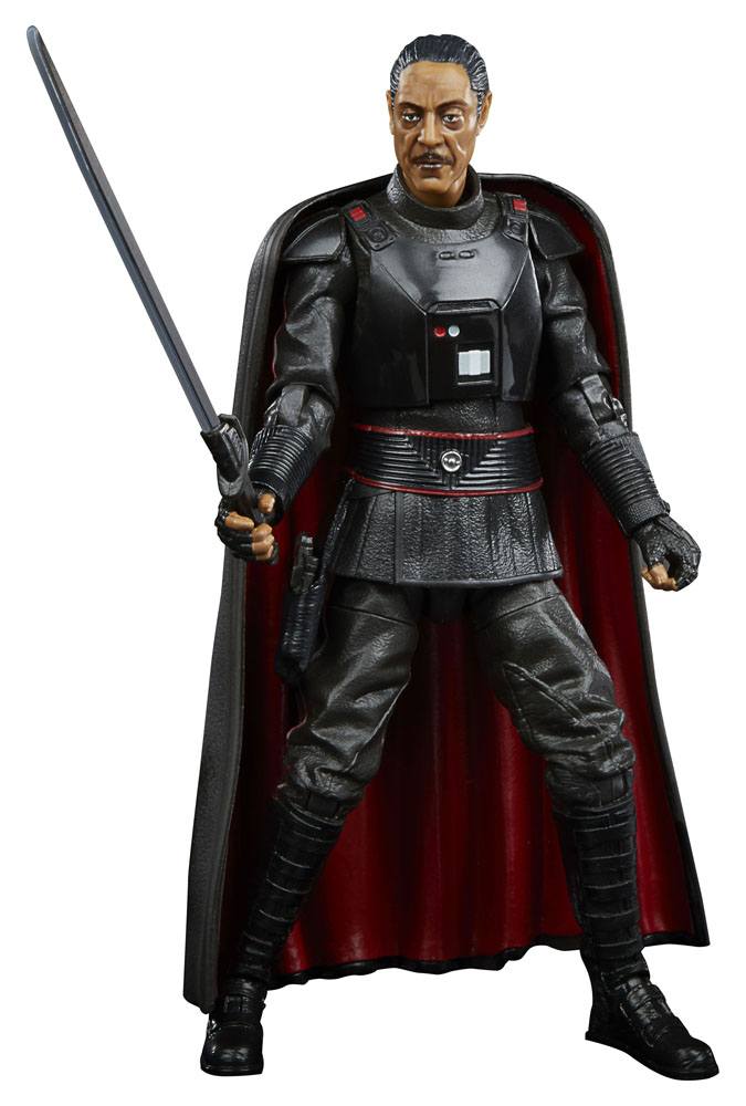 Hasbro Star Wars Black Series Moff Gideon (The Mandalorian)