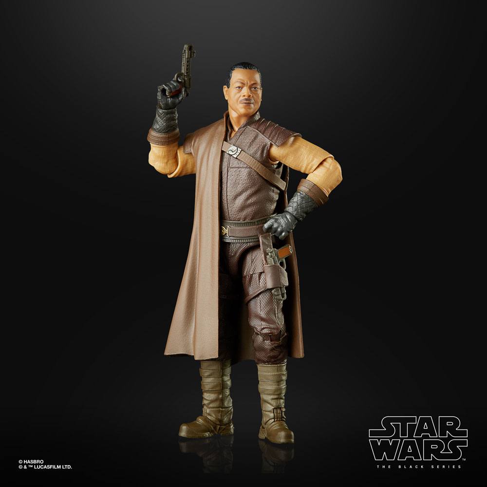 Hasbro Star Wars Black Series Greef Karga (The Mandalorian)
