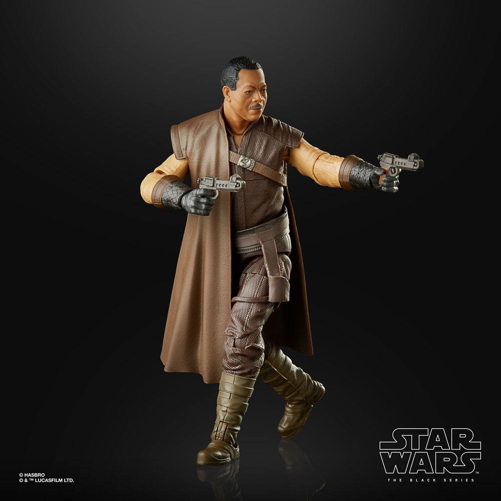 Hasbro Star Wars Black Series Greef Karga (The Mandalorian)