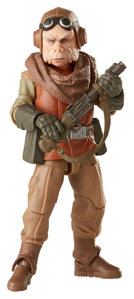 Hasbro Star Wars Black Series Kuiil (The Mandalorian)