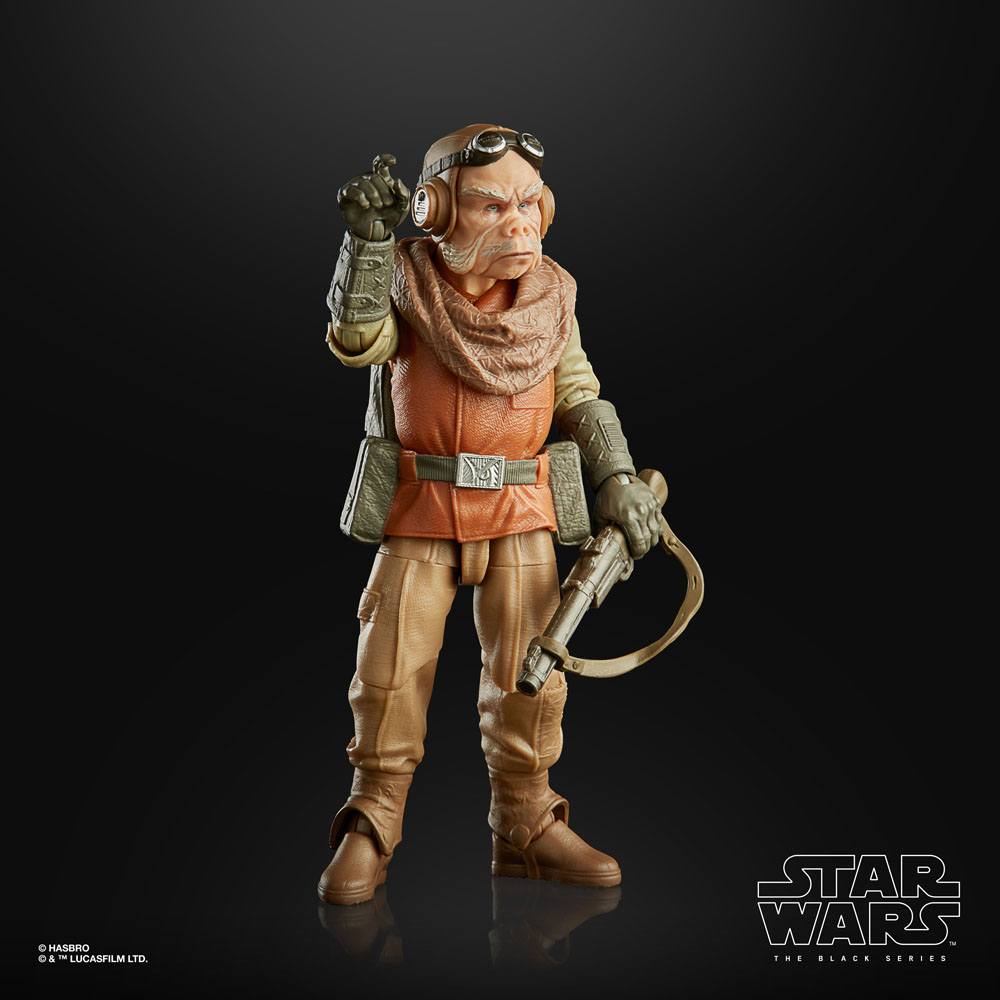 Hasbro Star Wars Black Series Kuiil (The Mandalorian)