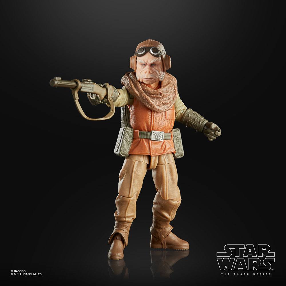 Hasbro Star Wars Black Series Kuiil (The Mandalorian)