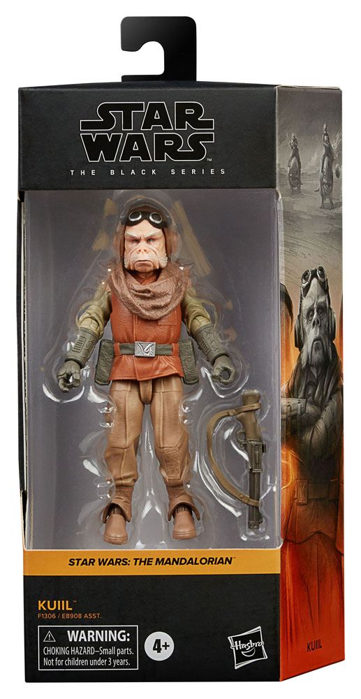 Hasbro Star Wars Black Series Kuiil (The Mandalorian)