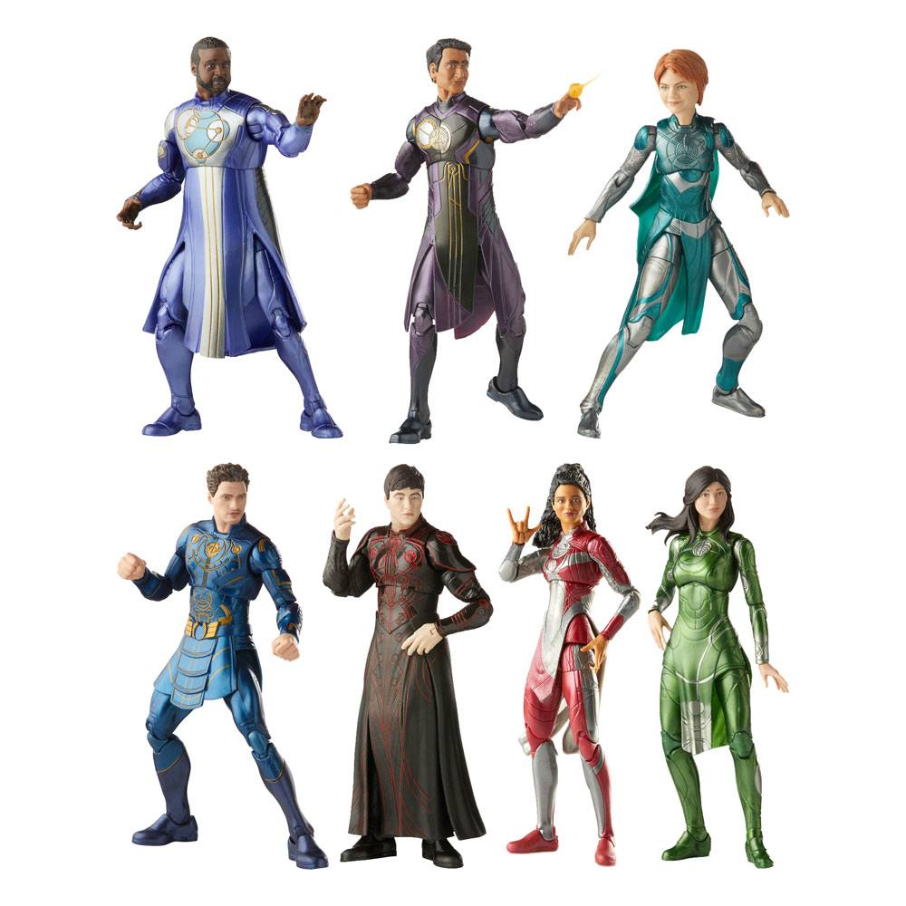 Hasbro Marvel Legends Series: Eternals - Marvel´s Sprite (Build a Figure Reihe)