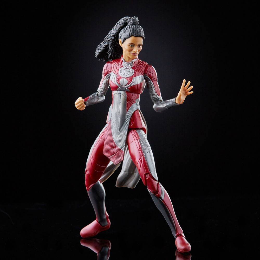 Hasbro Marvel Legends Series: Eternals- Makkari (Build a Figure Reihe)