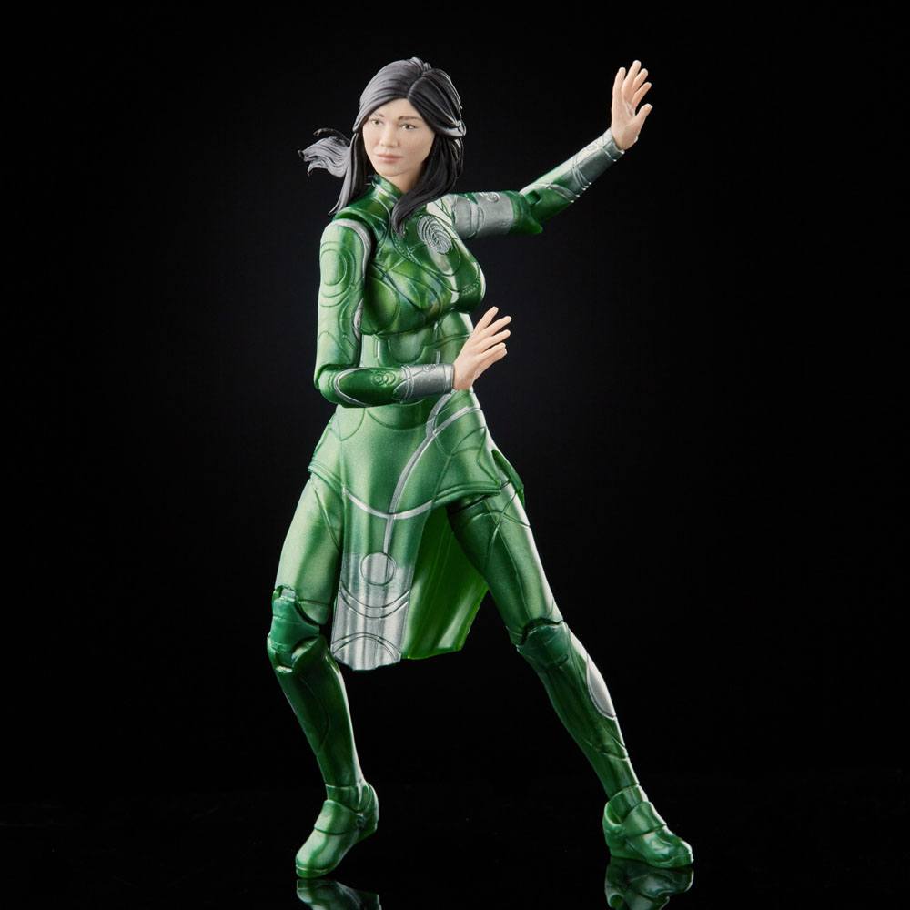 Hasbro Marvel Legends Series: Marvel´s Sersi (Build a Figure Reihe)