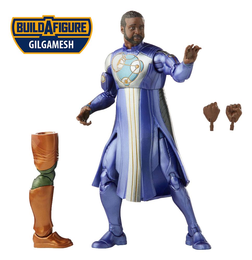 Hasbro Marvel Legends Series: Eternals - Phastos (Build a Figure Reihe)