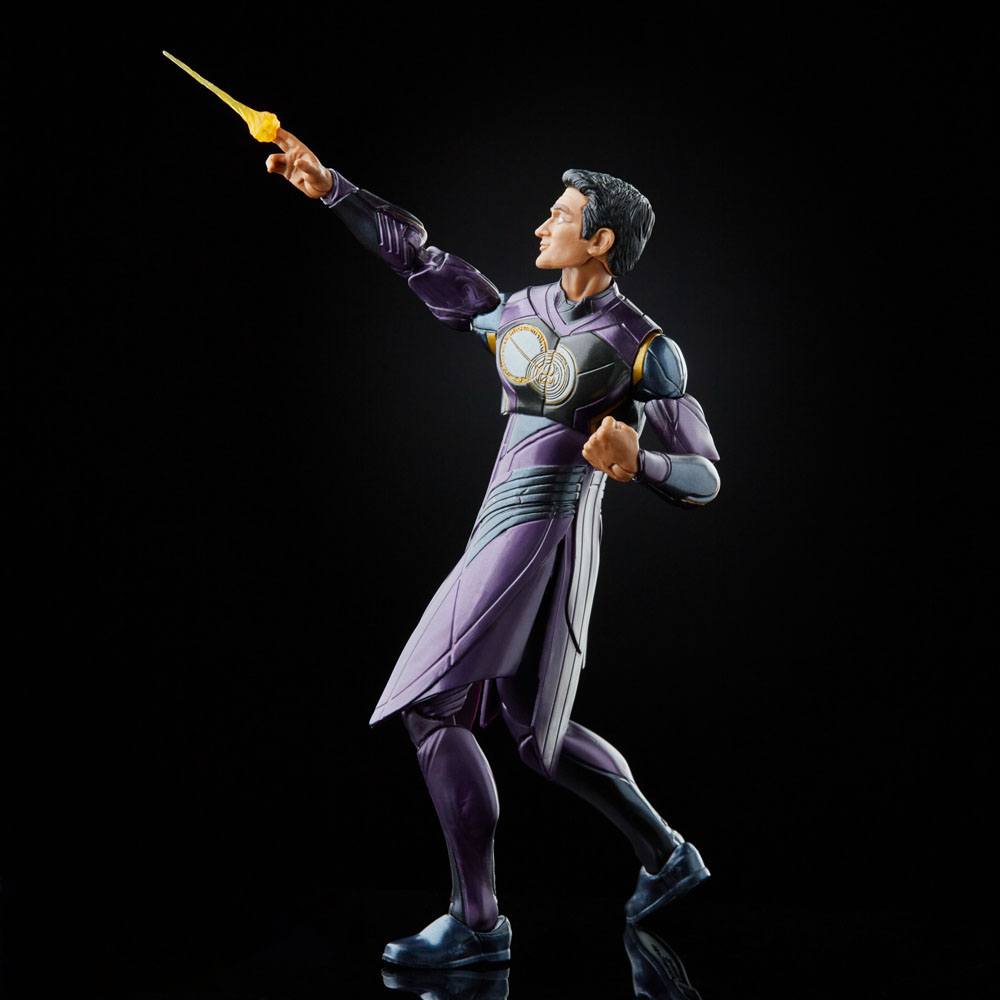 Hasbro Marvel Legends Series: Eternals- Kingo (Build a Figure Reihe)